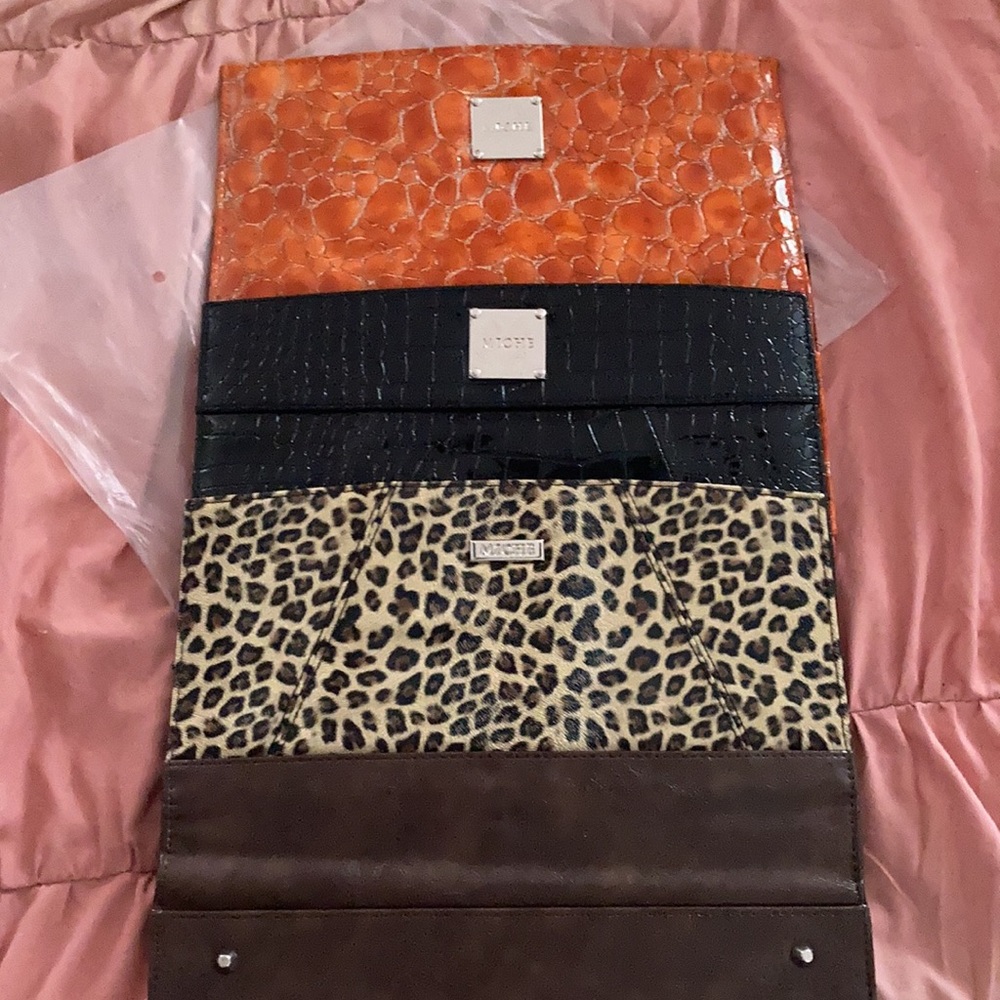3 Miche classic Shells